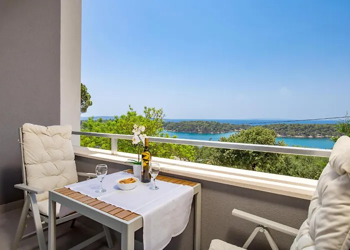 Feriehus 1 Bedroom Awesome In Rab *